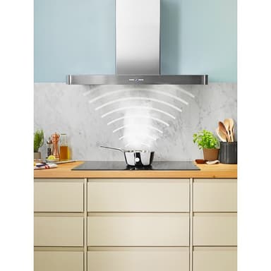 Electrolux Væghængt emhætte EFF90560OX