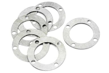 HPI Diff Case Washer 0.7Mm (6Pcs)