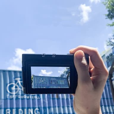 Digitalkamera 2,7K 48MP 3,0 tum IPS Focus
