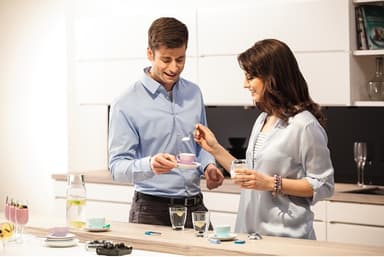 Electrolux emhætte EFT6566OW - hvid