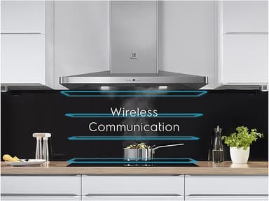 Electrolux emhætte EFT6566OW - hvid