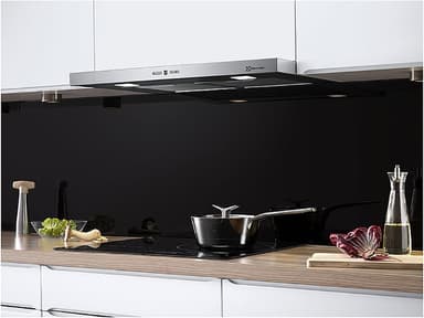 Electrolux emhætte EFT6566OW - hvid