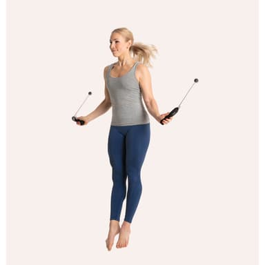 SWEDISH POSTURE Trådløst Digitalt Sjippetov