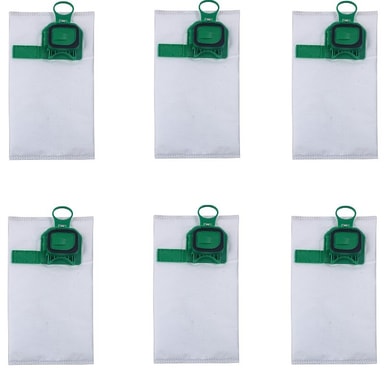 Sacchetti Folletto Vk150 Kit Ricambi Per Folletto VK140/VK150 - 6 Sacchetti Microfibra, Filtri E Profumini - Compatibile Vorwerk Sacchetti Aspirapolvere - Foto 9