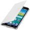 Samsung Flip pung til Galaxy S5 (hvid)