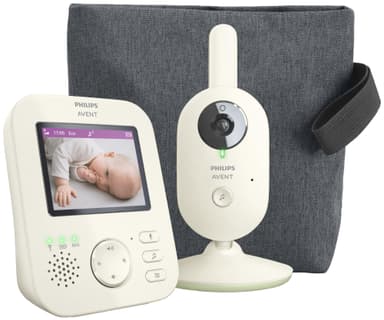 Philips Avent babyalarm med video SCD882/26