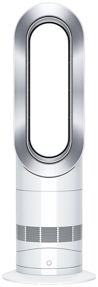 Dyson Hot + Cool Jet Focus varmeblæser AM09 (hvid/sølv)