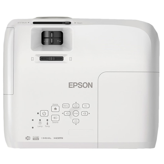Epson 3D projektor EH-TW5300