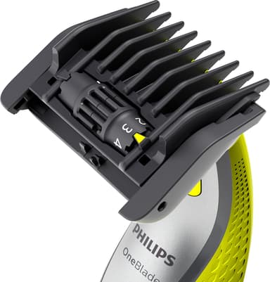 Philips OneBlade trimmer til krop og ansigt QP2834/20