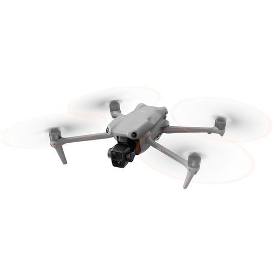 DJI Air 3 drone Fly More Combo med RC 2 fjernbetjening