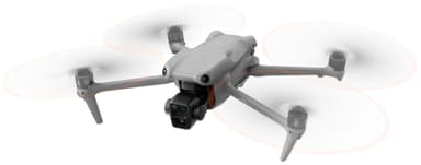 båd status Reklame DJI Air 3 drone Fly More Combo med RC 2 fjernbetjening | Elgiganten