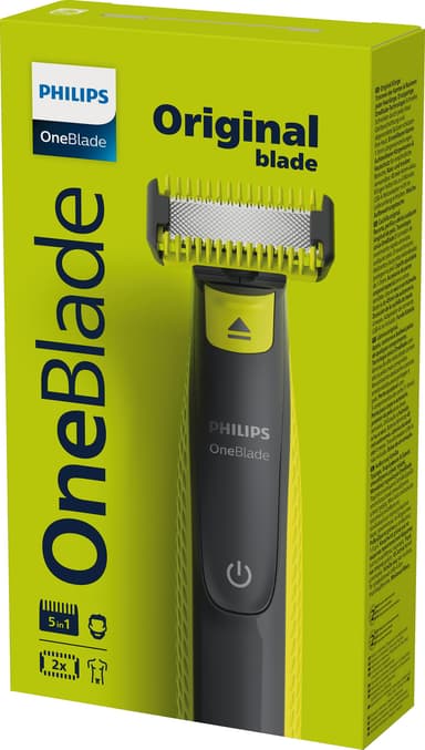 Philips OneBlade trimmer til krop og ansigt QP2824/20