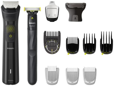 Philips All-in-One 9000 hårtrimmer MG9540/15 thumbnail