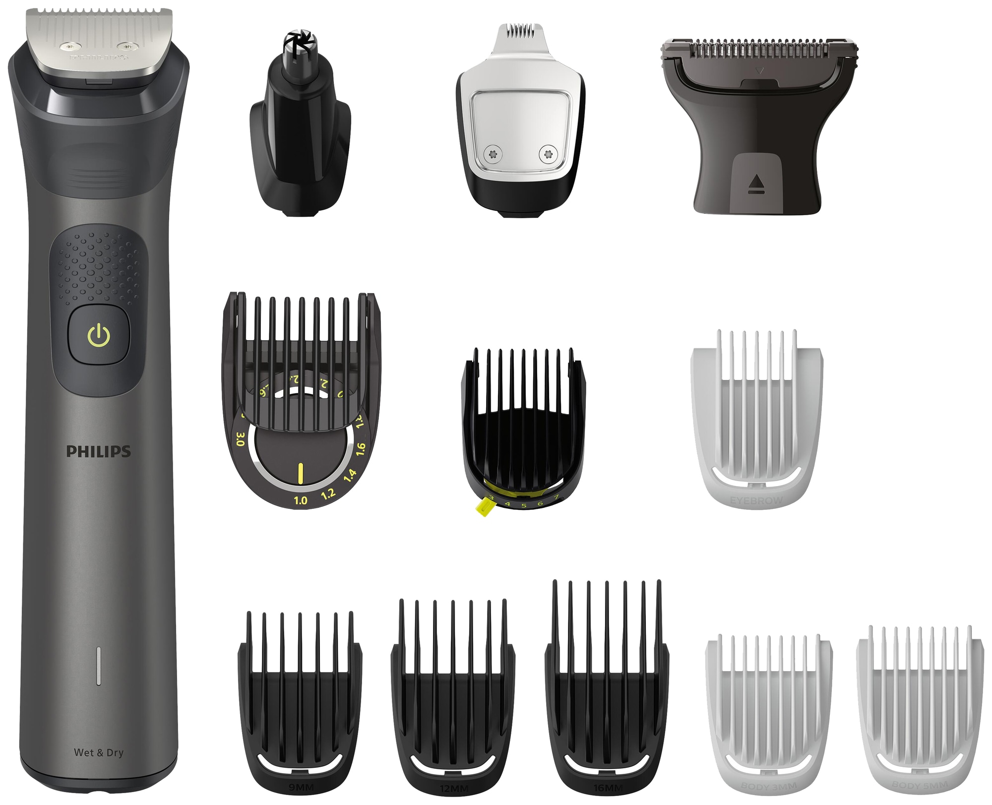 Philips All-in-One 7000 hårtrimmer MG7920/15 thumbnail