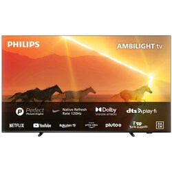 Philips 75” PML9008 4K Mini-LED Smart TV (2023)
