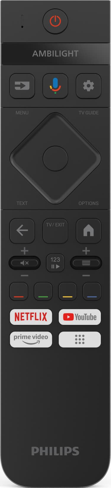 Philips 65” OLED908 4K OLED Ambilight Smart TV (2023)