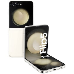 Samsung Galaxy Z Flip5 5G-smartphone 8/256GB (Cream)