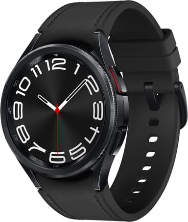 Samsung Galaxy Watch6 Classic 43mm BT (sort)