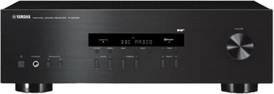 Yamaha R-S202D stereomodtager (sort)