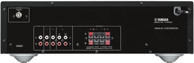 Yamaha R-S202D stereomodtager (sort)