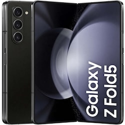 Samsung Galaxy Z Fold5 5G-smartphone 12/512GB (Phantom Black)