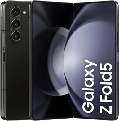 Samsung Galaxy Z Fold5 5G-smartphone 12/256GB (Phantom Black)