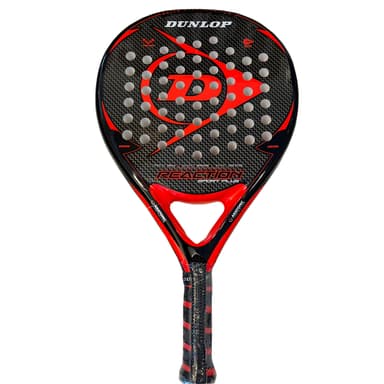 Dunlop Reaction Sport Plus Red Padelbat