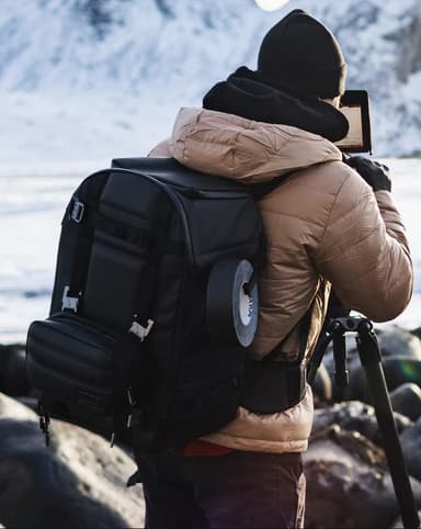 Db Ramverk Pro Pouch kamerataske