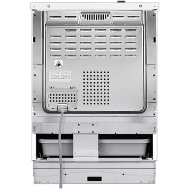 Electrolux komfur EKI6556EIW