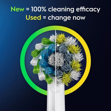 Oral-B Pro 3 elektrisk tandbørste (pink)
