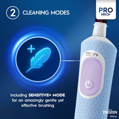 Oral-B Vitality Pro Kids Frozen eltandbørste til børn 773178