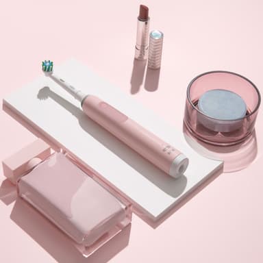 Oral-B Pro 3 elektrisk tandbørste (pink)