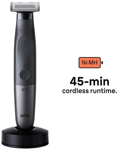 Braun multitrimmer XT5300