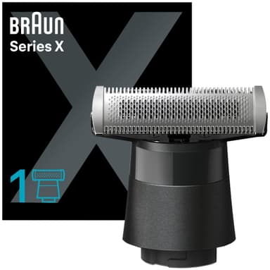 Braun udskiftningsbarberblad XT20