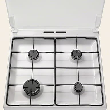Electrolux Inspiration gaskomfur EKK6050AOW