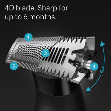 Braun skægtrimmer XT3100