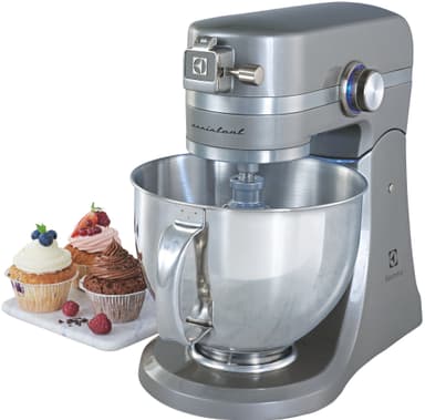 Electrolux Assistent køkkenmaskine EKM4600 - sølv