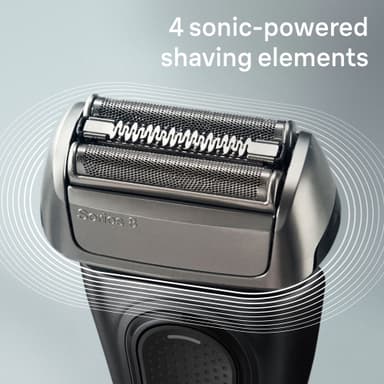 Braun Series 8 barbermaskine 8560cc