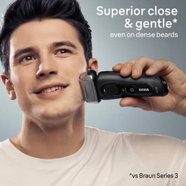 Braun Series 8 barbermaskine 8560cc
