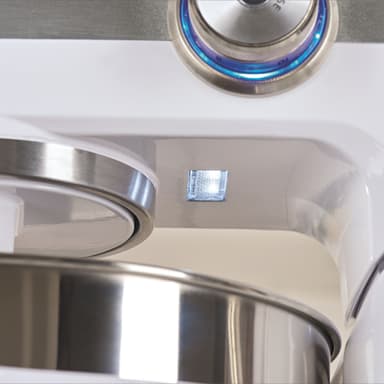 Electrolux AssistentPRO køkkenmaskine EKM6100 - hvid