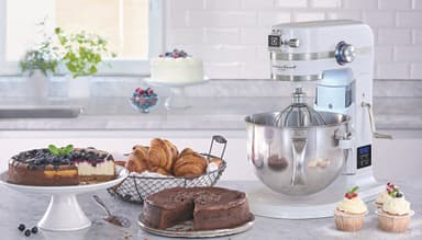 Electrolux AssistentPRO køkkenmaskine EKM6100 - hvid