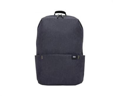 Xiaomi Mi Casual Daypack Sort, Skulderrem, Vandtæt, 14"", Rygsæk