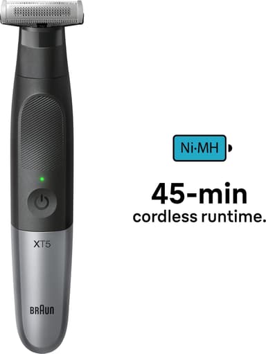 Braun multitrimmer XT5200