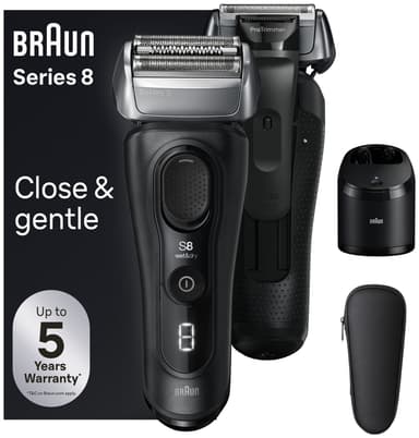 Braun Series 8 barbermaskine 8560cc