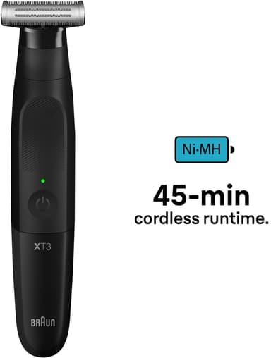 Braun skægtrimmer XT3100