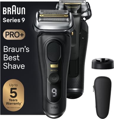 10: Braun Barbermaskine Series 9 - 9510s wet&dry