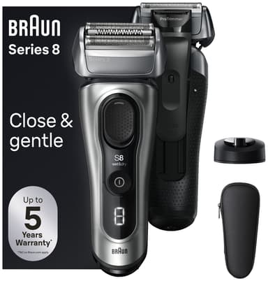 5: Braun Barbermaskine Series 8 8517s