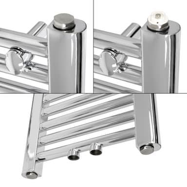 Radiator håndklæde radiator håndklæde radiator håndklædevarmer 600 x 1800 mm