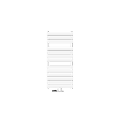 ECD Germany Håndklædekøler Dampdesign radiator central forbindelse 500 x 991 mm