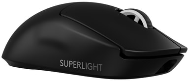 Logitech G Pro X Superlight 2 trådløs gamingmus (sort) Elgiganten